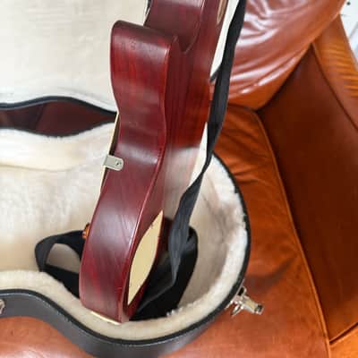 Gibson Les Paul Studio 1998 - 2011 - Wine Red image 8