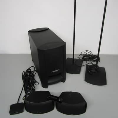 Bose CineMate Series II Digital Home Theater System, Local Pick Up Only image 8