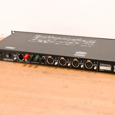Electro-Voice (EV) EXL-1R Rack-Mount Mic/Line Mixer CG010NT image 8