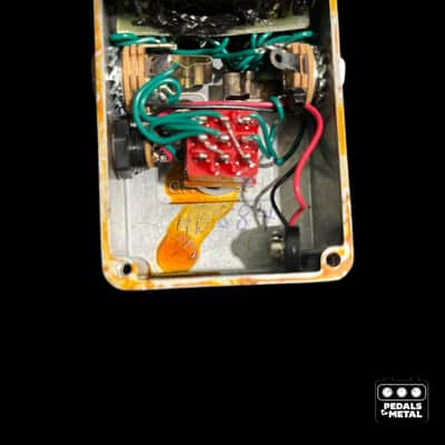 BJFE Honey Bee Overdrive (3-Knob)-x19343 image 4