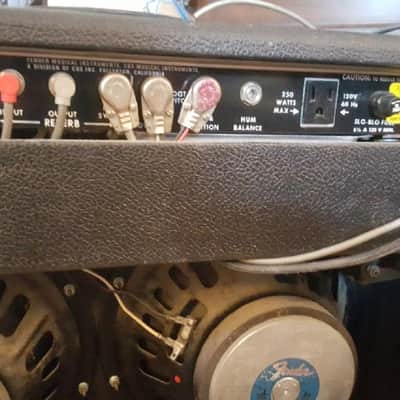 Fender Super Twin Reverb - 1980 image 10