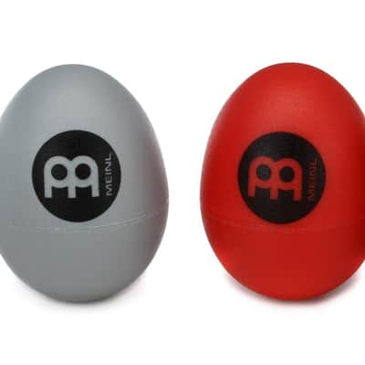 Meinl Percussion 4-piece Egg Shaker Set image 1