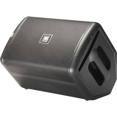 JBL - Compact Portable PA Speaker with Rechargeable Battery image 3