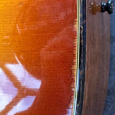 Gibson J-45 Deluxe 1969 - 1982 - Sunburst image 15
