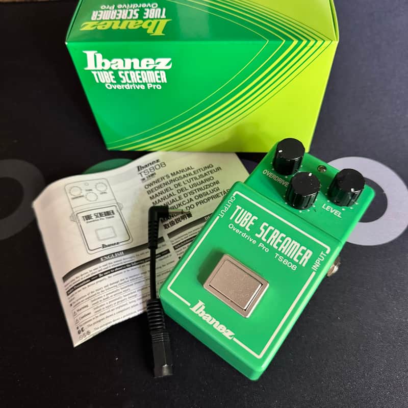 Ibanez TS808 Tube Screamer (reissue) image 1