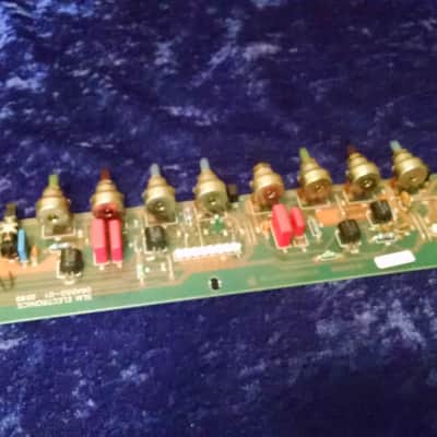 Ampeg VL-503 Amplifier Scondary Board image 2
