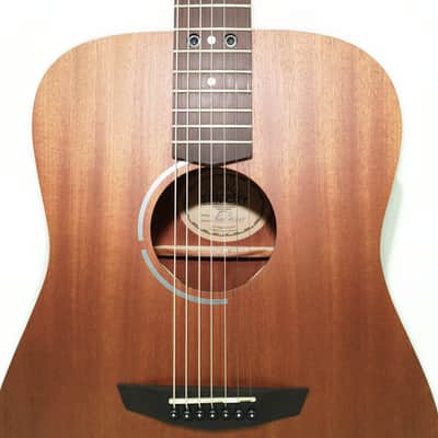 Trembita Guitar Brand New Seven 7 Strings Acoustic Guitar Natural Wood made in Ukraine Beautiful sound image 2