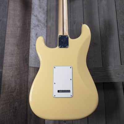 Fender Player Stratocaster, Maple Fingerboard, Buttercream Electric Guitar 0144502534 image 8