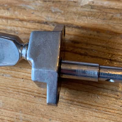 Gibson Vintage Firebird Tuner   '1963/'1964 - Nickel ( 1 single piece !) image 6
