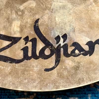 Don’t pay £240!! 14” Zildjian A Custom FAST Crash 674g image 8