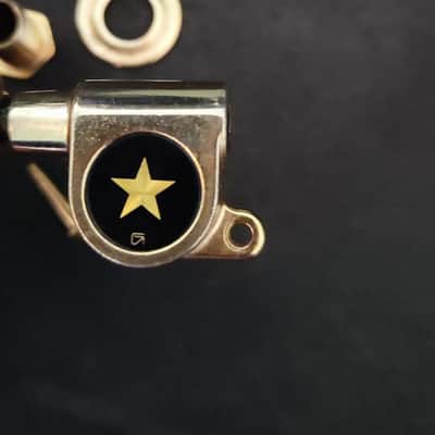 Ibanez Gotoh Star Tuner Tuning Machine 1970 1x Left image 2