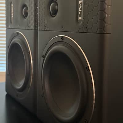 PMC6 Powered Studio Monitors - (pair) image 10