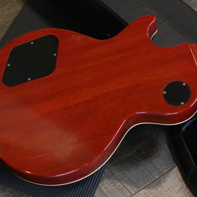 Case Queen! 2010 Gibson Custom Shop Michael Bloomfield '59 Les Paul Standard Electric Guitar VOS Bloomfield Burst + COA OHSC image 13