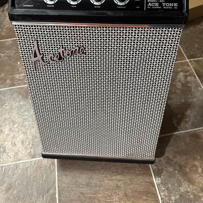 1960’s Ace Tone Model 301 Tube Amp image 2