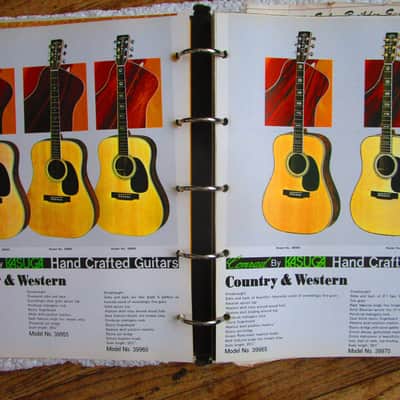 David Wexler Musical Instruments Jobber Catalog, 1974, 479 Pages image 8