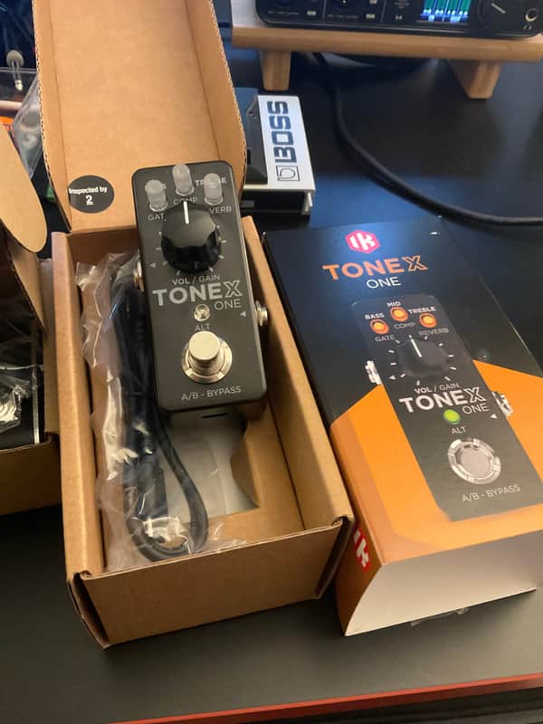 IK Multimedia ToneX One