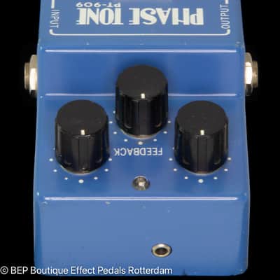 Ibanez PT-909 Phase Tone 1981 Japan s/n 162701 with "R" logo Japan image 7