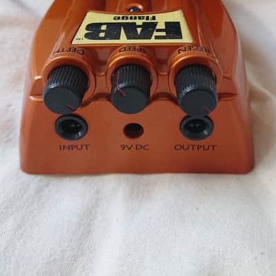Danelectro Fab Flange 2000s - Copper image 2