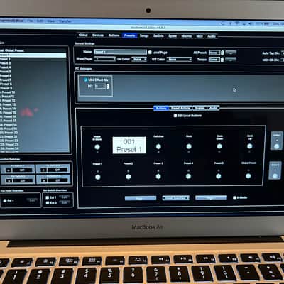 Pedalboard Tone design Strymon with the MACBOOK AIR image 12