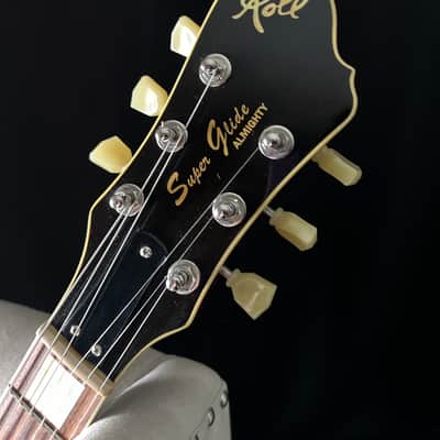 Koll Super Glide Almighty Semi Hollow image 12