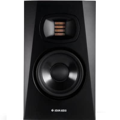 ADAM AUDIO T5V 140w Total Active Ribbon Tweeter Studio Reference Monitor Pair image 2