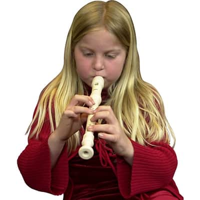 Yamaha - Soprano Recorder - Plastic - YRS-24B - Baroque Tuning image 3