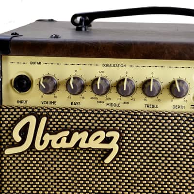 Ibanez Troubador TA20 20w Acoustic Guitar Combo Amp image 2