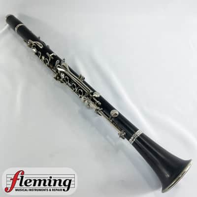 Buffet Crampon R13 Bb Clarinet (Nickel Keys) image 10