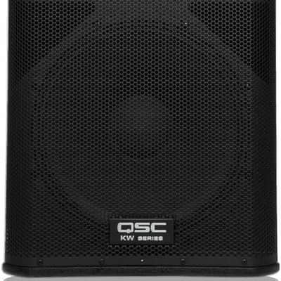 QSC KW152 Enceintes - Active 2 voies 1 x 15" 1000W RMS image 1