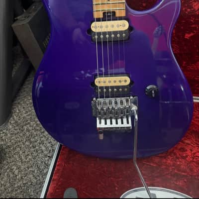 Peavey EVH Wolfgang Special with Floyd Rose 1998 - 2004 - Gloss Purple image 4