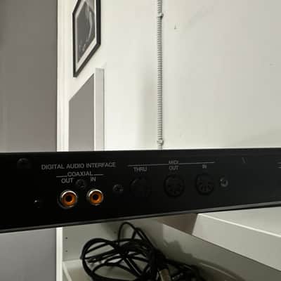 Roland Fantom-XR Rackmount Synthesizer Module 2004 - 2010 - Silver Bild 9