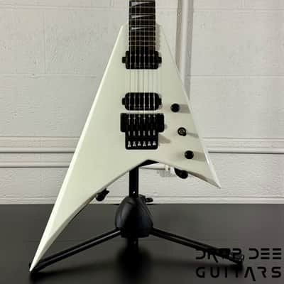 Jackson American Series Rhoads RR24 Electric Guitar w/ Case - Snow White image 1
