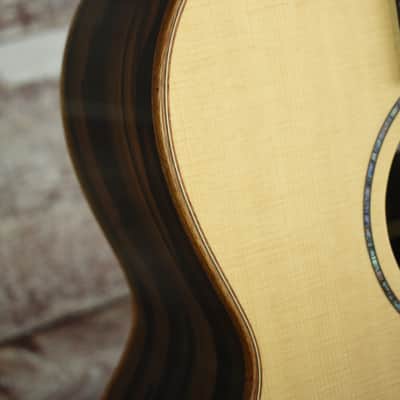 2022 Lowden F-35C Acoustic Ebony / Sitka Spruce image 7