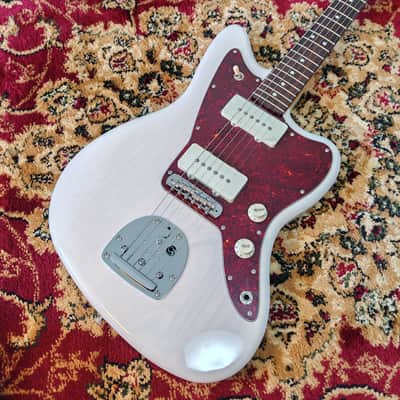 *NEW IN BOX* 2025 Fender Japan - Limited Edition - Traditional II 60's Jazzmaster ISHIBASHI FSR White Blonde w/ Premium Ash Body - MIJ JD25 image 5