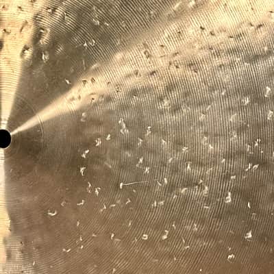 18" Zildjian K Custom Flat Top Ride Cymbal 1718g image 3