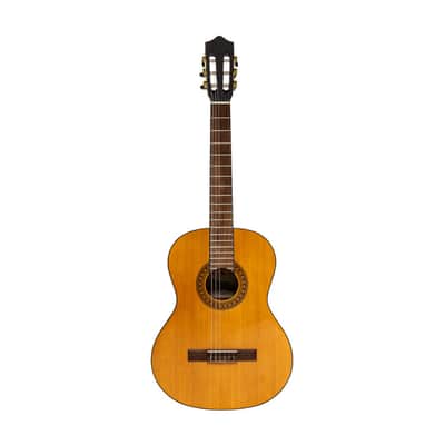 STAGG SCL60 Classical Guitar With Spruce Top Natural Colour image 7