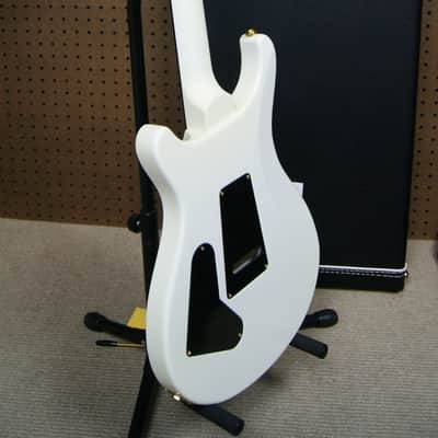 PRS Dave Navarro Signature Model Custom 24 Jet White MADE IN USA Paul Reed Smith image 18