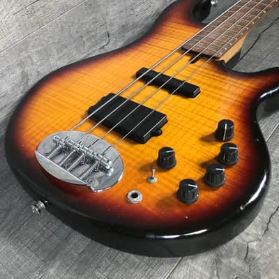 Lakland Bass Sunburst 1994 Serial #001! image 5
