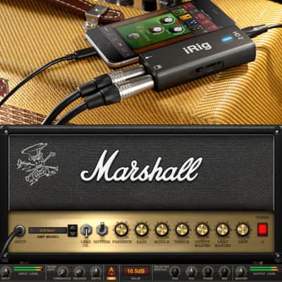 iRig HD 2 with Free AmpliTube Slash image 1