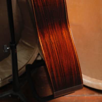 Yamaha GC22S All Solid Classical Nylon-String Acoustic Guitar Pre-Owned image 9