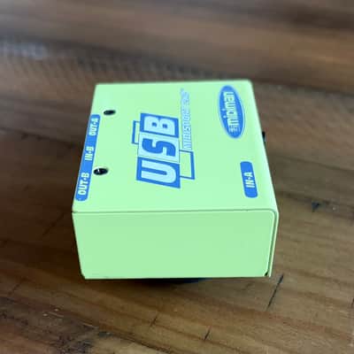 USB MIDISPORT 2x2 Midiman Interface image 5