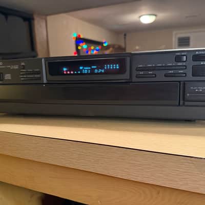 KENWOOD DP-R895 5 Disc CD Compact Disc Changer Player - Tested Working Rare🔥🎶 Bild 3
