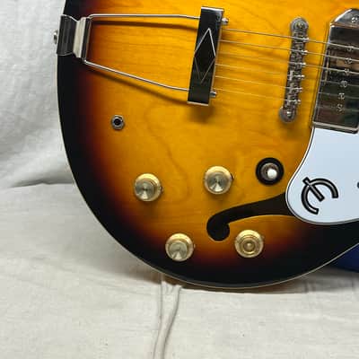 Epiphone Casino VS Hollow Body Electric Guitar image 5