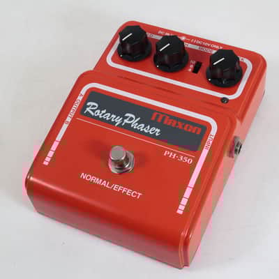 Maxon PH-350 Rotary Phaser | Reverb