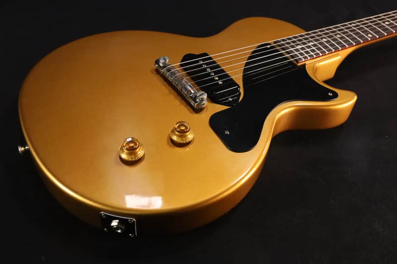 MINT Gibson Custom Shop 1957 Les Paul Junior Made 2 Measure Double Gold 662 USED 662 image 1