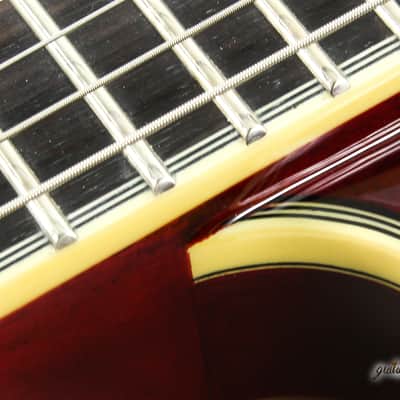 Epiphone Sheraton II PRO Electric Guitar - Wine Red – 2ND image 8