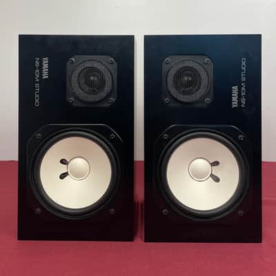 Yamaha NS-10M Studio Monitors | Reverb
