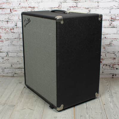 Fender - Rumble 200 1x15 200w Solid-State Bass Combo Amplifier - USED image 6