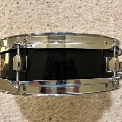 Pearl EKW1335 Piccolo Snare Drum – 13” x 3.5” - Piano Black image 6