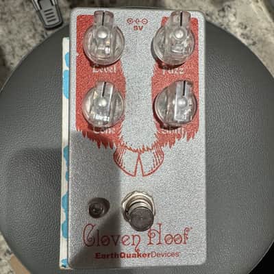 Reverb.com listing, price, conditions, and images for earthquaker-devices-cloven-hoof